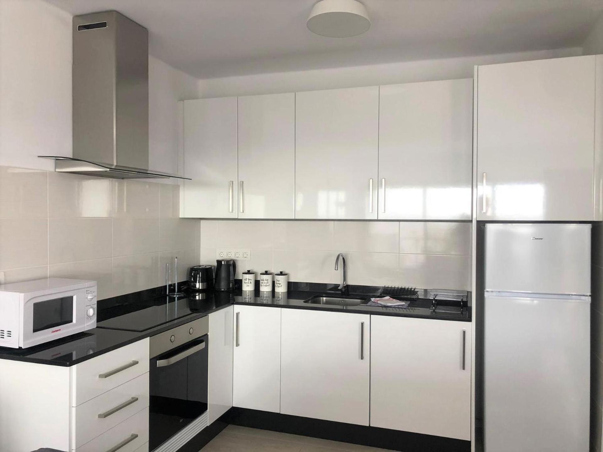 E27 Tabaibas Apartment *